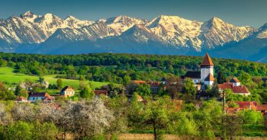 România se înscrie în competiția „Premiul european pentru peisaj” - 3