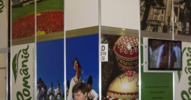 Stire din Economie : România se promovează în Federația Rusă