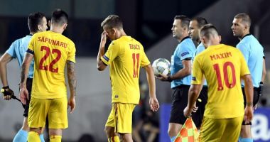 România-Serbia, 2-2 în etapa a doua a Ligii Națiunilor