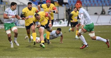 Stire din Sport : România și-a aflat adversarele la Cupa Mondială de Rugby 2027