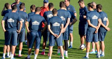România înfruntă Ungaria, deseară, în preliminariile EURO 2016 - 2