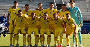 Stire din Sport : România înfruntă Ungaria, deseară, în preliminariile EURO 2016