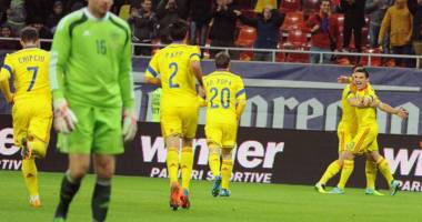 România, salt de șase locuri în clasamentul FIFA
