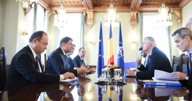 Stire din Politică-Administrație : "România susține o cooperare strânsă a UE cu Marea Britanie după Brexit"