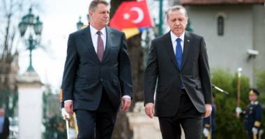 Stire din Politică-Administrație : "România susține Turcia în procesul de aderare la Uniunea Europeană"