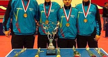 Tenis de masă: România, învingătoare la Openul Bahrainului - 3