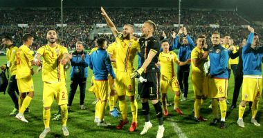 Calificare istorică pentru naționala de tineret a României!