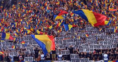 Stire din Sport Internațional : Fără bannere la meciul România-Irlanda de Nord