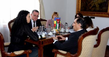 Stire din Economie : România vrea să crească exportul de ovine în Iordania