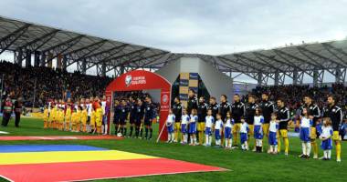 Stire din Sport : Ce loc ocupă România în ierarhia FIFA
