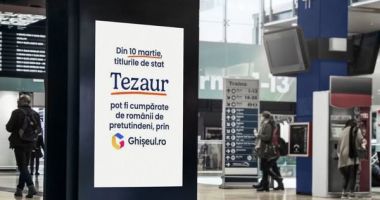 Stire din Economie : Românii de pretutindeni pot cumpăra titluri de stat prin Ghișeul.ro