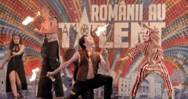 Caravana "Românii au talent" vine la Constanța