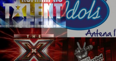 Vocea României vs. X Factor