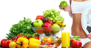 Românii nu se dau în vânt după un regim alimentar adecvat