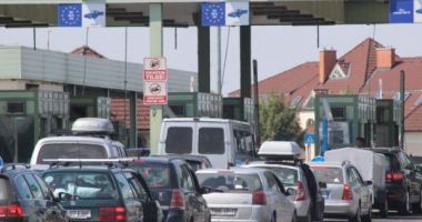 Stire din Social : Aglomerație la graniță. Românii pleacă înapoi la muncă, în străinătate