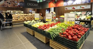 Stire din Social : Românii preferă produsele fabricate în România