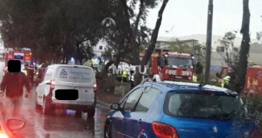 GALERIE FOTO / Un român a murit în Malta în timpul unei furtuni devastatoare - 2
