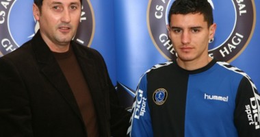 Stire din Sport : Fotbal / Jucător de la Viitorul Constanța, dorit de o echipă din primul eșalon al Franței