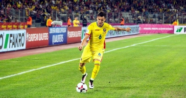 Stire din Sport : Romario Benzar, cel mai bun jucător al României în meciul cu Danemarca