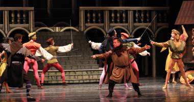 "Romeo și Julieta", pe scena TNOB - 2