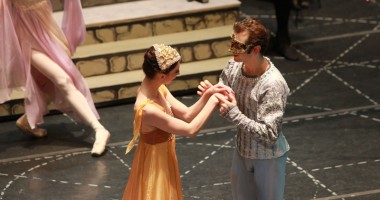 Galerie FOTO. Succesul premierei "Romeo și Julieta", dovada valorii baletului constănțean - 3