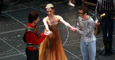 "Romeo și Julieta",  din nou pe scena Teatrului de Operă - 2
