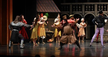 Galerie FOTO. Succesul premierei "Romeo și Julieta", dovada valorii baletului constănțean - 4