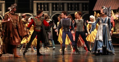 Galerie FOTO. Succesul premierei "Romeo și Julieta", dovada valorii baletului constănțean - 2