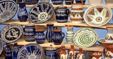 Stire din Economie : ROMEXPO a găzduit Târgul Național pentru Artizanat și Meșteșuguri 2017