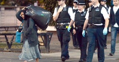 Galerie foto. Romii noștri i-au exasperat pe englezi - 5