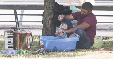 Galerie foto. Romii noștri i-au exasperat pe englezi - 7