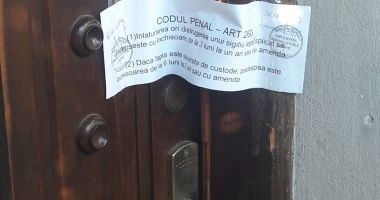 Romi prinși încercând să ocupe abuziv o clădire a RAEDPP - 2