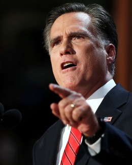 Stire din Actualitate : Mitt Romney critică politica pentru Orientul Mijlociu a lui Barack Obama