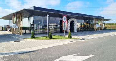 Rompetrol a deschis două noi centre integrate de servicii pe Autostrada A1 - 3