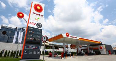 Stire din Economie : Rompetrol deschide noi benzinării. Investiția se ridică la 18 milioane USD