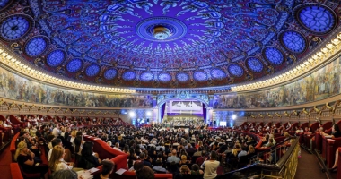 Stire din Cultură-Educație : Rompetrol - partener principal al Concursului Internațional George Enescu