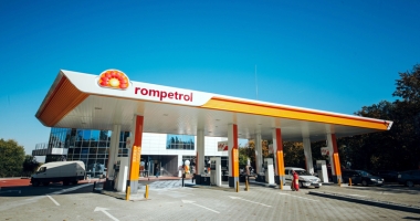 Stire din Economie : Rompetrol se extinde  în Replica Moldova