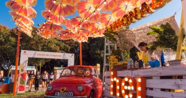 Stire din Social : O nouă pauză de revigorare de la Rompetrol, în atmosferă  de carnaval