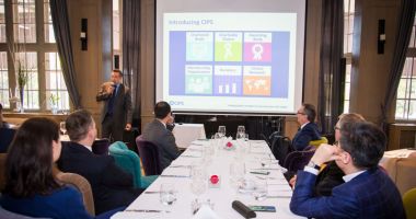 Grupul KMG International a primit acreditarea  și calificarea internațională CIPS în domeniul achizițiilor - 2