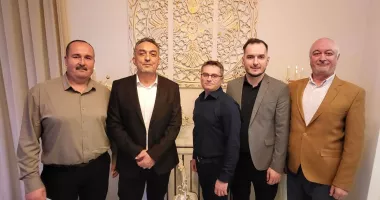 Stire din Economie : Auraș Stănilă, noul președinte al Sindicatului Liber Petrochimistul. „Sunt oameni responsabili în echipa de conducere!“