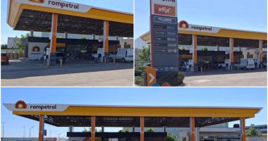 Stire din Economie : Rompetrol își extinde prezența în zona capitalei bulgare Sofia