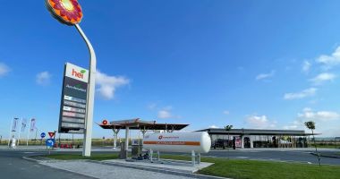 Rompetrol a deschis două noi centre integrate de servicii pe Autostrada A1 - 1