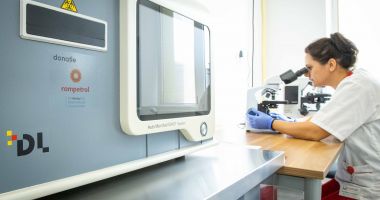 GALERIE FOTO Rompetrol a investit 400,000 USD în centrul medical din Năvodari - 2