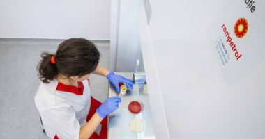 GALERIE FOTO Rompetrol a investit 400,000 USD în centrul medical din Năvodari - 5