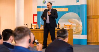 Stire din Social : Delegație din Kazahstan, vizită la Rafinăria Petromidia
