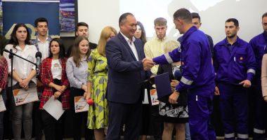O nouă generație de interni, pregătită cu succes de KMG International - 2