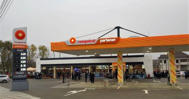 Stire din Economie : Rompetrol, o nouă stație în orașul Filiași