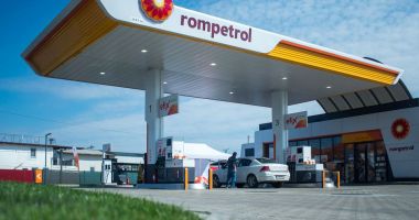 Stire din Economie : Rompetrol inaugurează prima stație  de alimentare din orașul Adjud