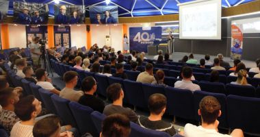 Start într-o nouă ediție a programului Rompetrol „Pregătit pentru Carieră” - 2