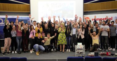 Stire din Social : O nouă generație de interni, pregătită cu succes de KMG International